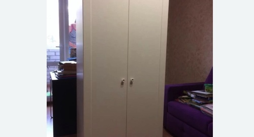 Сборка шкафа. Каменское